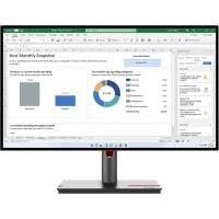 Монитор Lenovo ThinkVision P27h-30 63A1GAT1EU фото 2